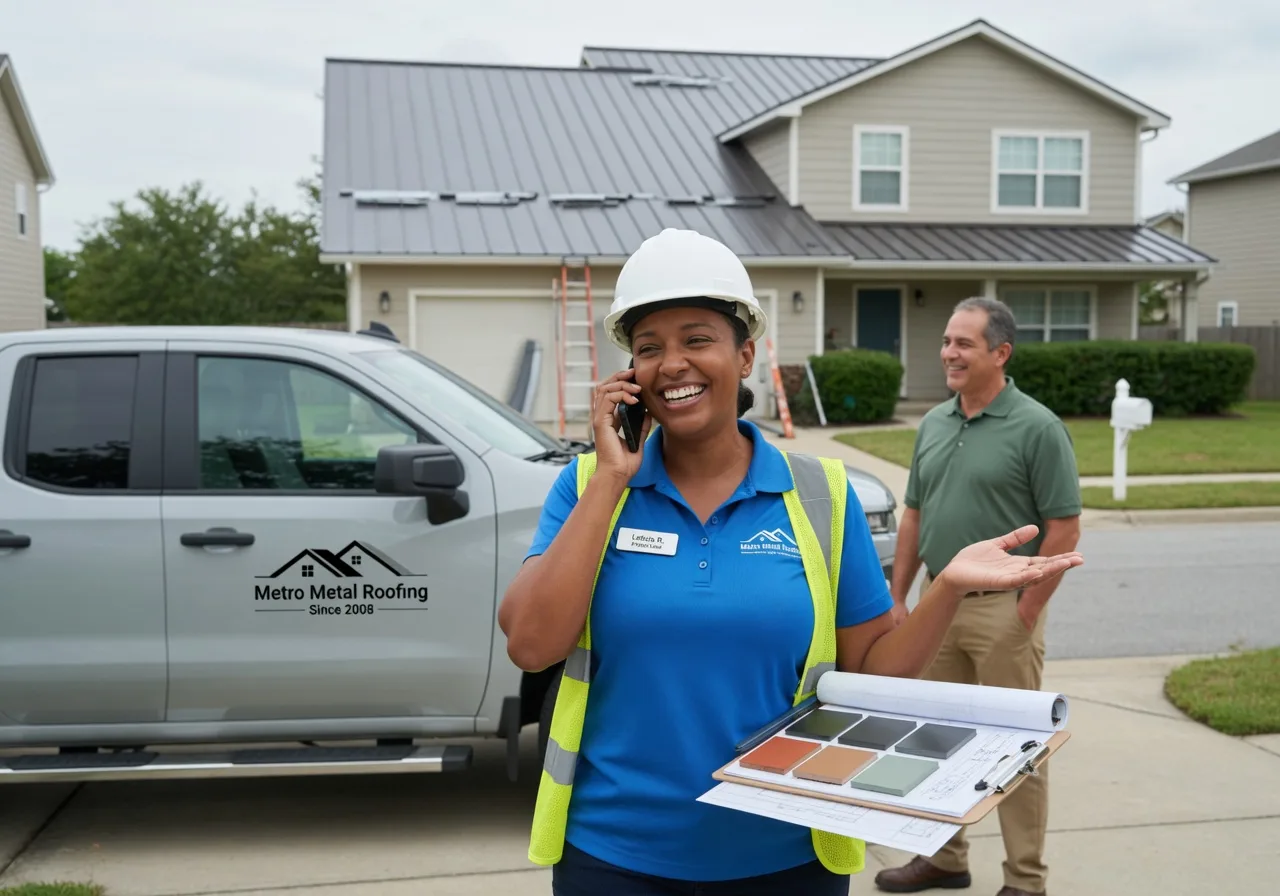 Metal Roofing Installation Brownsville, OR FAQs